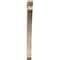 Ekena Millwork Thorton Slat Smooth Bracket, Douglas Fir, 3 1/2"W x 32"D x 44"H BKT04X32X44THR06SDF - alternate 4